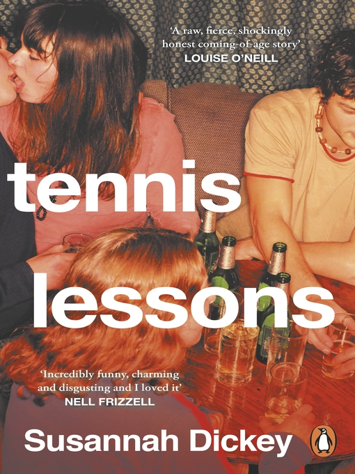 Title details for Tennis Lessons by Susannah Dickey - Available